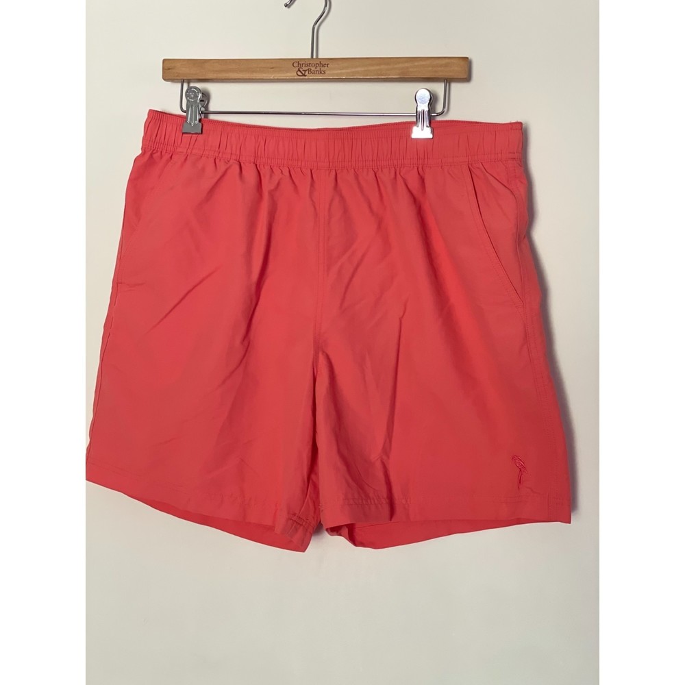 Carribean Men's Swim Shorts Size Large G27
